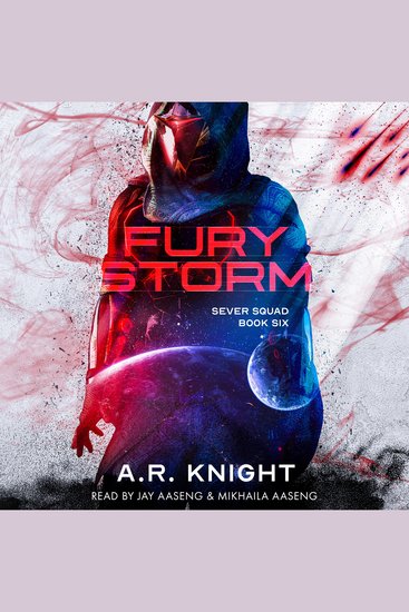 Fury Storm - cover