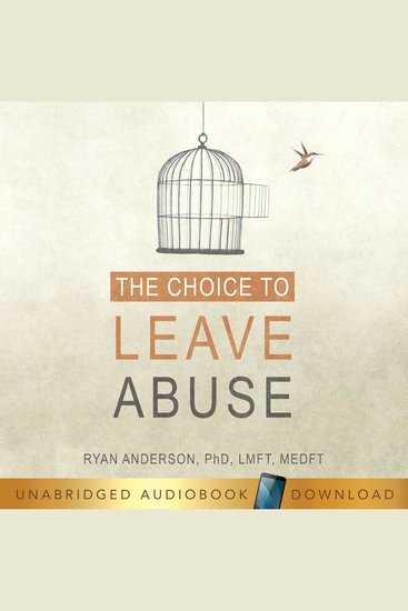The Choice to Leave Abuse - cover