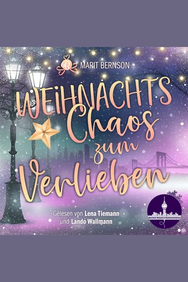 Weihnachtschaos zum Verlieben (ungekürzt) - cover