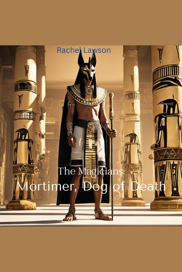 Mortimer Dog of Death - cover