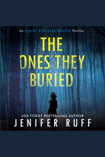 The Ones They Buried - cover