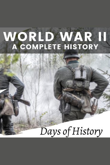 World War II - A Complete History - cover