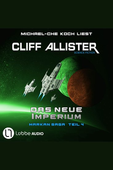 Das neue Imperium - Markan-Saga Teil 4 (Ungekürzt) - cover