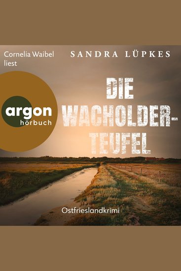 Die Wacholderteufel - Wencke Tydmers ermittelt Band 4 (Ungekürzte Lesung) - cover