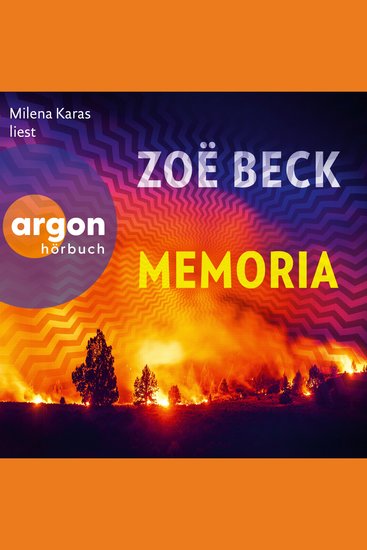 Memoria (Ungekürzte Lesung) - cover