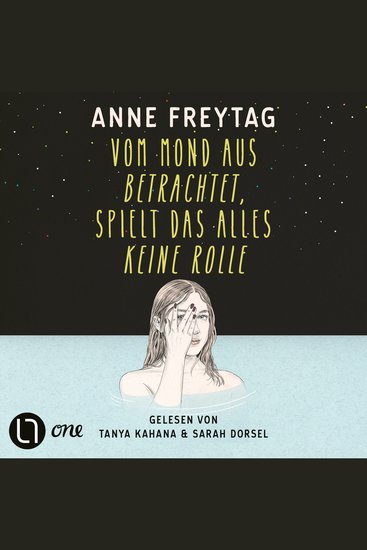 Vom Mond aus betrachtet spielt das alles keine Rolle (Ungekürzt) - cover