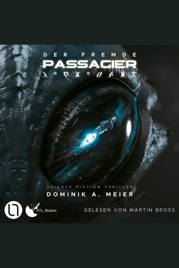 Der fremde Passagier Teil 1 (Ungekürzt) - cover