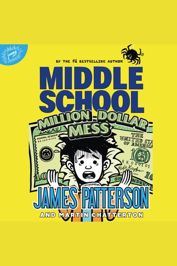 Middle School: Million Dollar Mess - cover