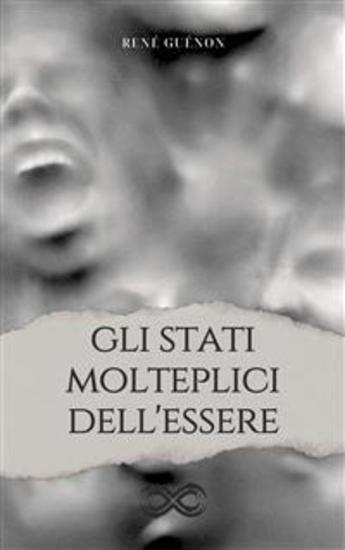 Gli stati molteplici dell'essere - cover