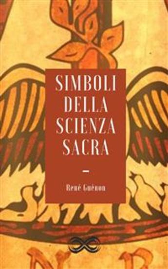 Simboli della scienza sacra - cover