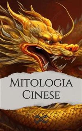 Mitologia Cinese - cover