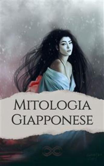 Mitologia giapponese - cover