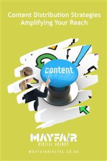 Content Distribution Strategies Amplifying Your Reach - Content Distribution Strategies Amplifying Your Reach - cover