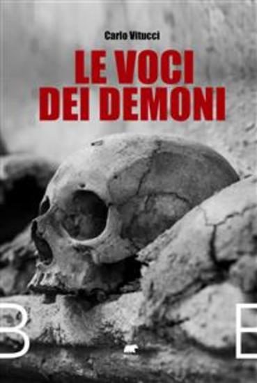 Le voci dei demoni - cover