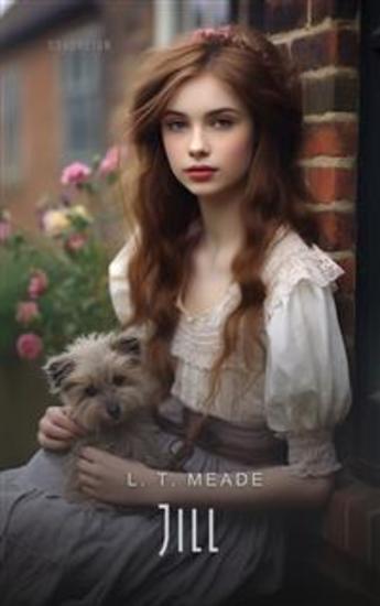 Jill - A Flower Girl - cover