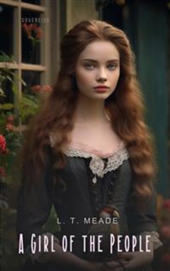 A Girl of the People - cover