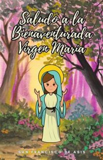 Saludo a la Bienaventurada Virgen María - cover