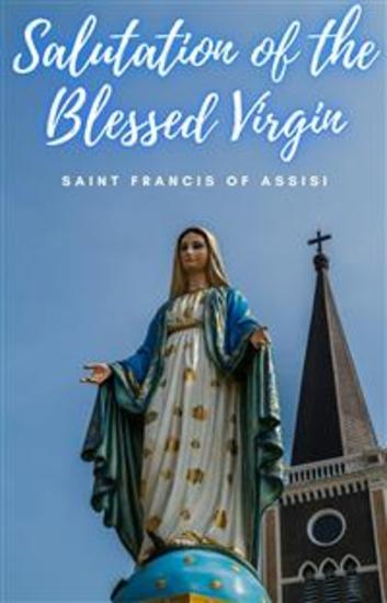 Salutation of the Blessed Virgin Mary - cover