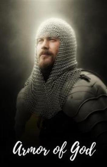 Armor of God - cover