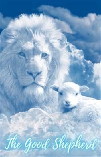 The good Shepherd - cover