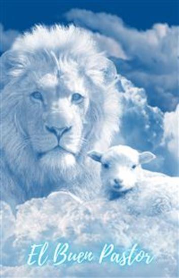 El buen Pastor - cover