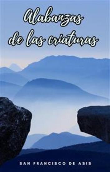 Alabanzas de las criaturas - cover