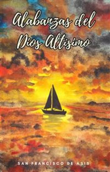 Alabanzas del Dios Altisimo - cover