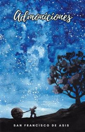 Admoniciones - cover