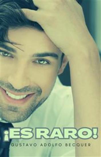 ¡Es raro! - cover