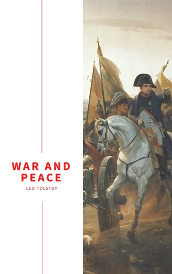 War and Peace - A Journey Through History and the Human Heart - cover