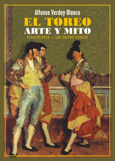 El toreo Arte y mito - cover