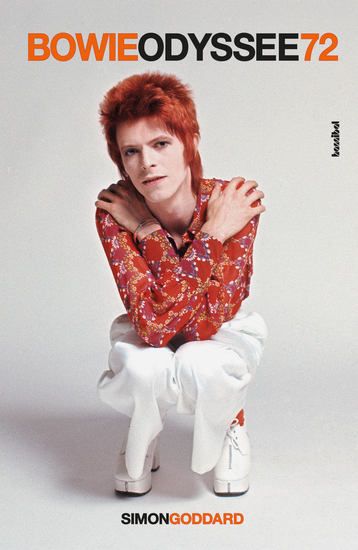 Bowie Odyssee 72 - cover
