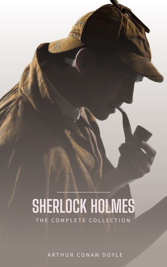 Sherlock Holmes: The Ultimate Detective Collection - cover
