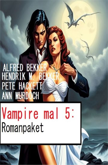 Vampire mal 5: Romanpaket - cover