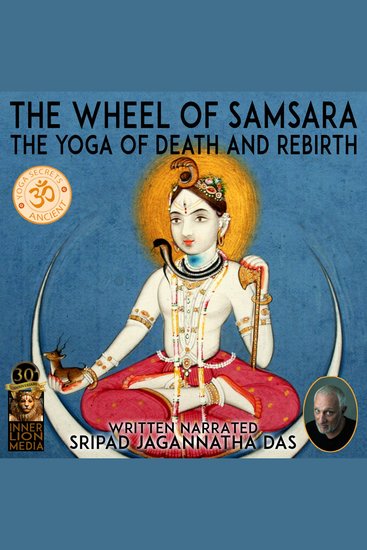 The Wheel Of Samsara - Secrets Of Reincarnation - cover
