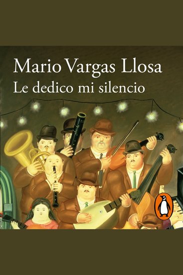 Le dedico mi silencio - cover