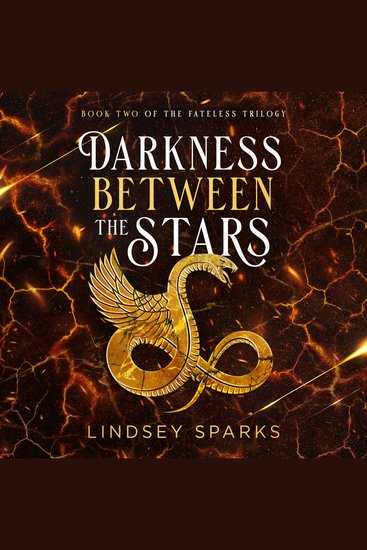 Darkness Between the Stars - cover