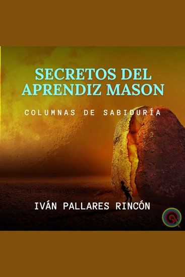 Secretos del aprendiz mason - columnas de sabiduría - cover