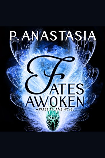 Fates Awoken (Fates Aflame Book 2) - cover