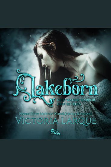 Lakeborn - cover