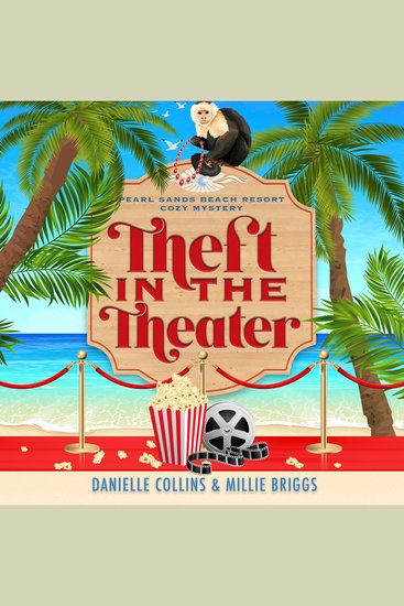 Theft in the Theater - cover