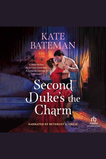 Second Duke's the Charm - cover