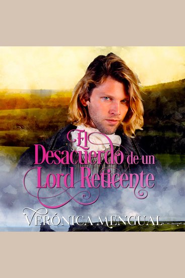 El desacuerdo de un lord reticente - cover
