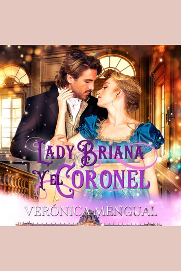 Lady Briana y el coronel - cover
