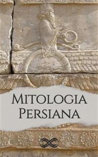 Mitologia Persiana - cover