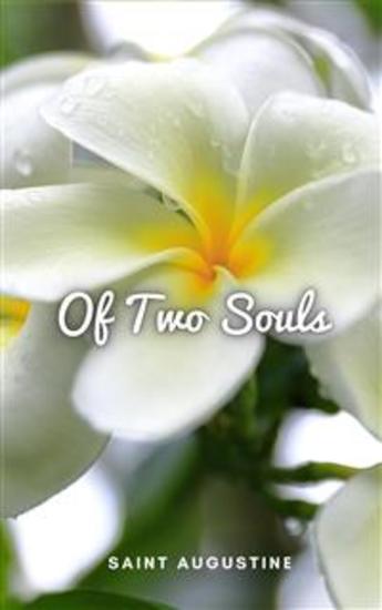 Of Two Souls - cover