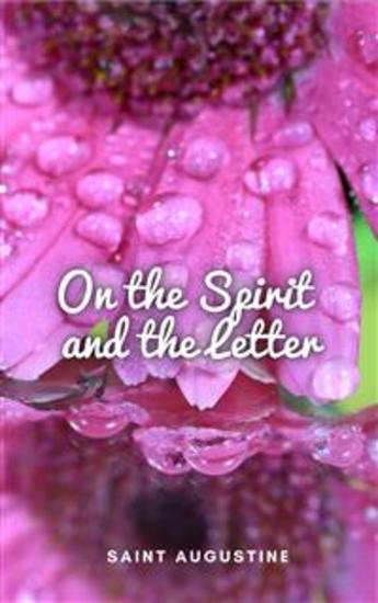 On the Spirit and the Letter - cover