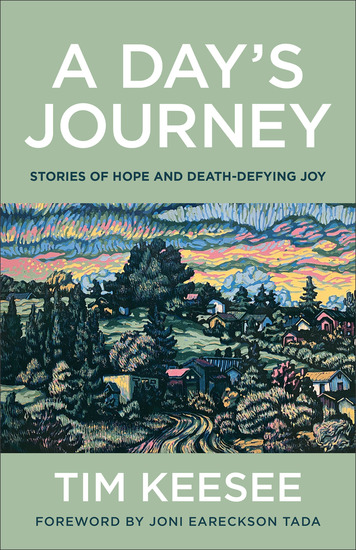 A Day's Journey - Stories of Hope and Death-Defying Joy - cover