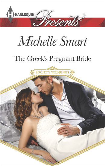 The Greek's Pregnant Bride - cover