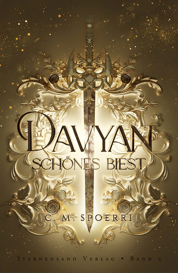 Davyan (Band 2): Schönes Biest - cover